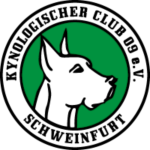 Logo Kynologischer Club Schweinfurt e.V.